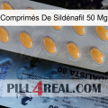 Comprimés De Sildénafil 50 Mg 44